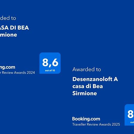 Desenzanoloft Official Partner Marriott Homes & Villas - Bea House, Sirmione With Private Garden And Share Pool Exterior photo
