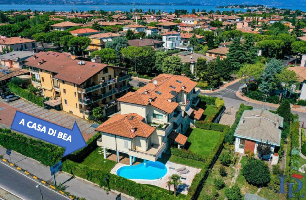 Desenzanoloft Official Partner Marriott Homes & Villas - Bea House, Sirmione With Private Garden And Share Pool Exterior photo