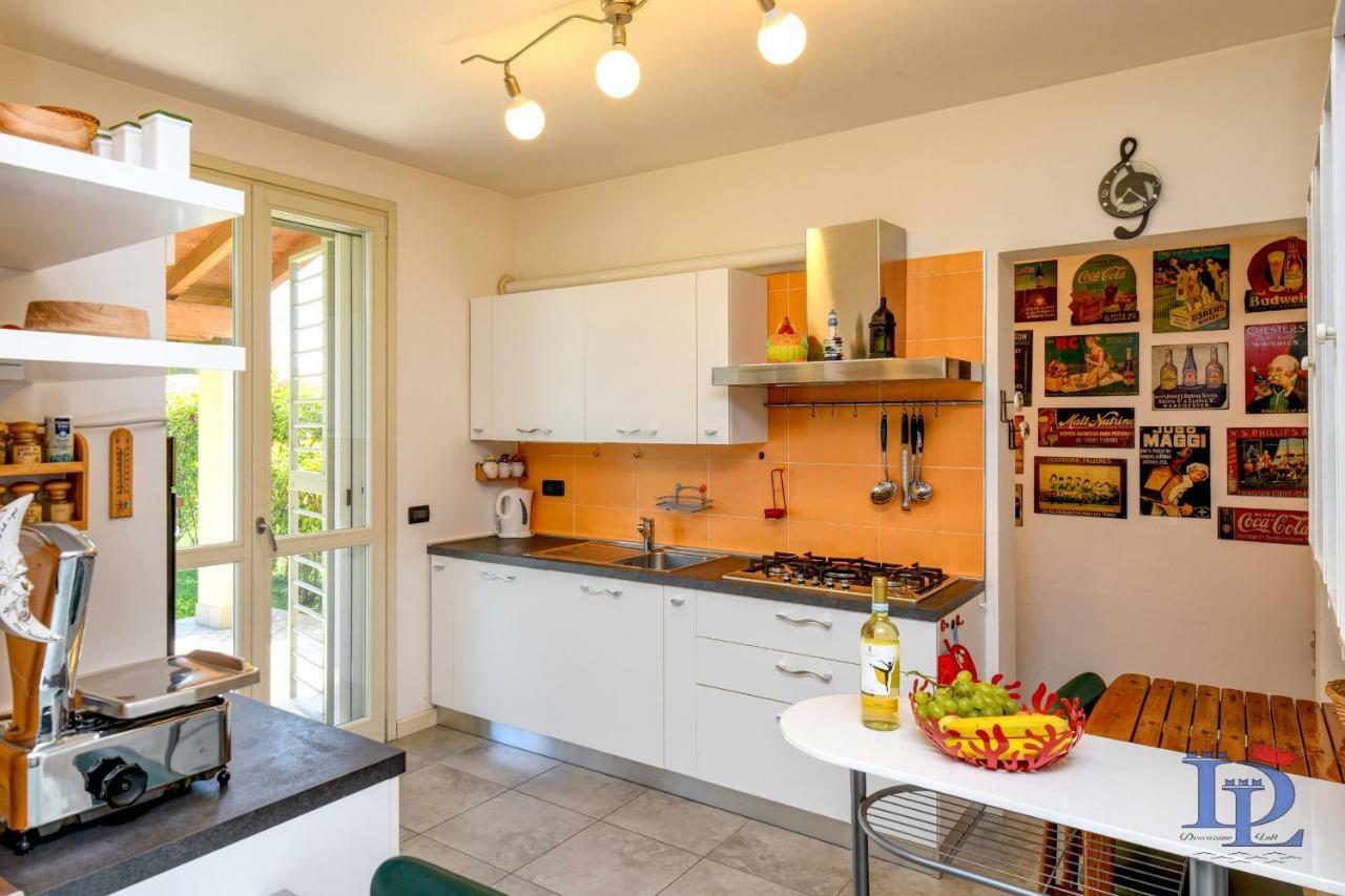 Desenzanoloft Official Partner Marriott Homes & Villas - Bea House, Sirmione With Private Garden And Share Pool Exterior photo